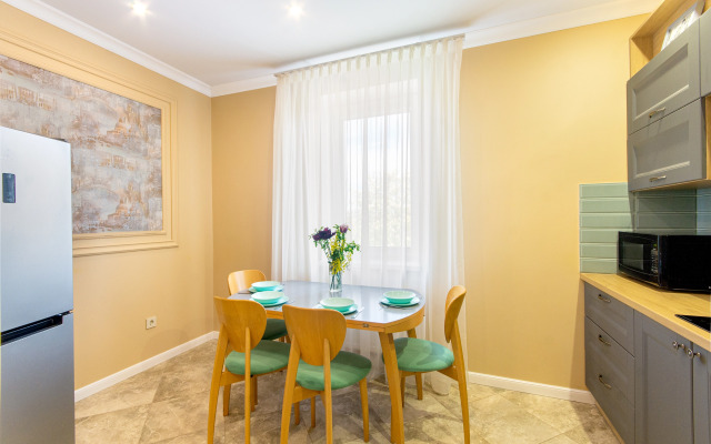 Park Kholl Apartments