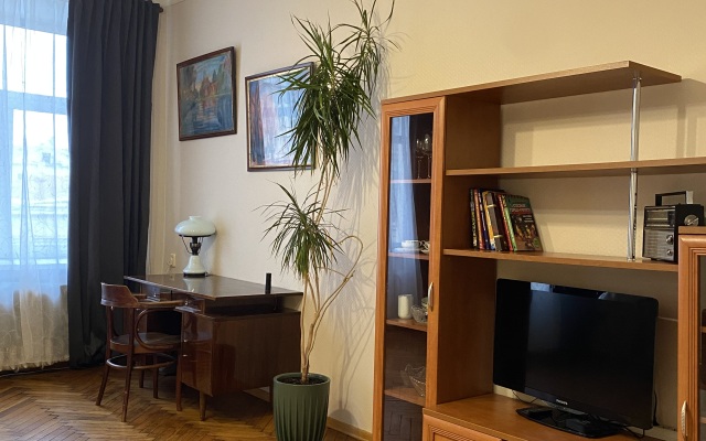 Квартира в центре Петербурга