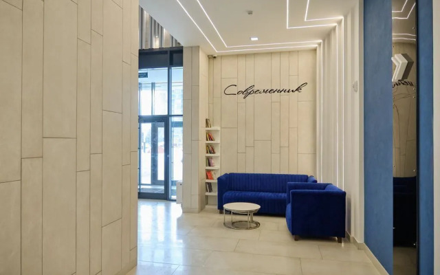 Апартаменты на Блюхера 42