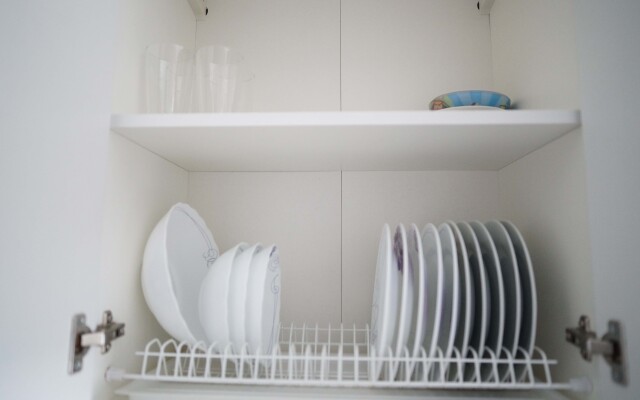 Апартаменты RauschenLife Верещагина 101