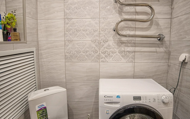 Квартира Комфортабельная светлая квартира