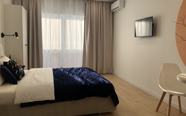 Квартиры на Буткова