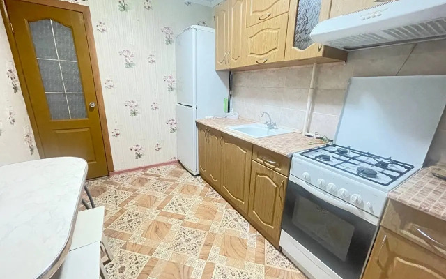 Pri Vyezde V Goroda Flat
