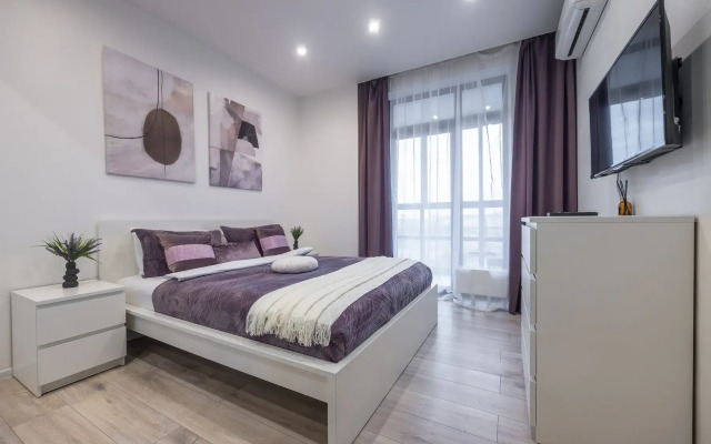 Апартаменты Алис Вива Плюс