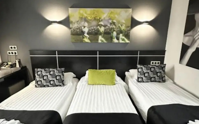 Art Hotel Bishkek