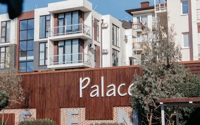 Na Ulitse Molodogvardeyskaya 2/64 Apartments