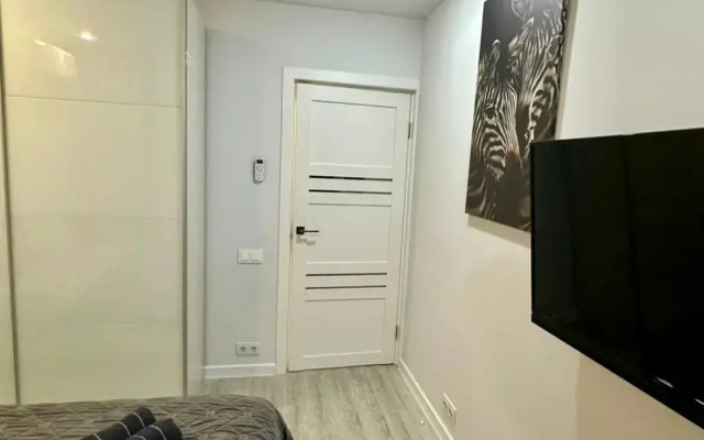 Dukat V Tsentre Zelenograda Flat