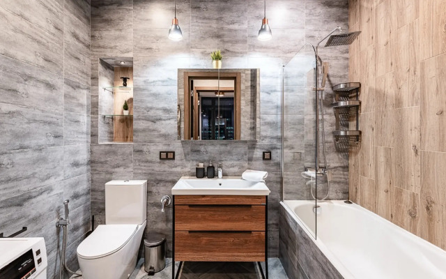 Апартаменты Москва Сити Avensi 47 Этаж 2 Комнаты