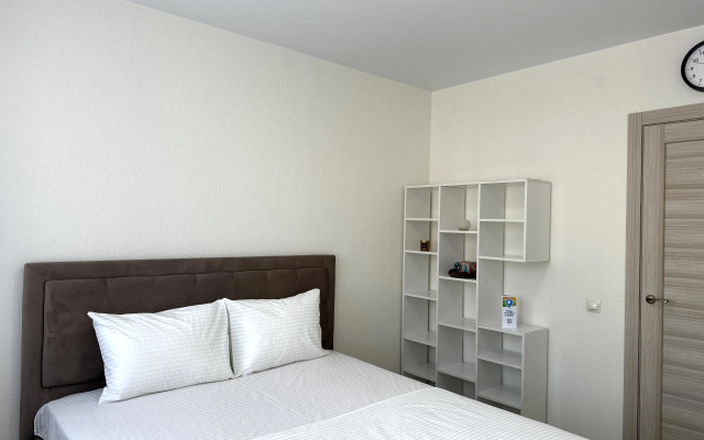 Elitnyye na Beregu Reki Tura s Vidom na Most Vlyublennykh Apartments
