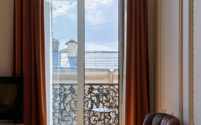 Париж FeelApartments