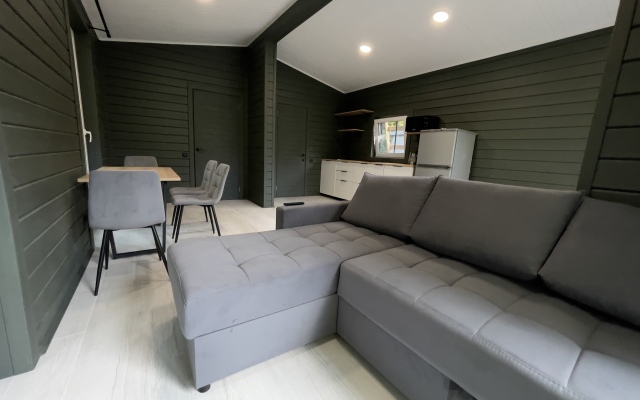 Gostevoy Domik Barnkhaus Guest house