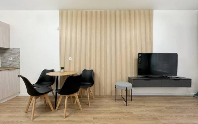 Квартира Стильная Двухкомнатная