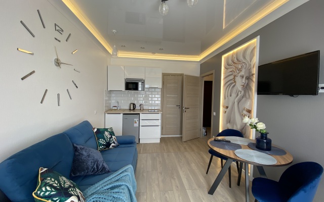 Na Pushkinskom 142 Flat