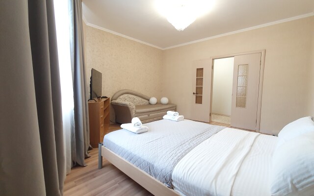 Dvukhkomnatniye na 11 Etaje Apartments