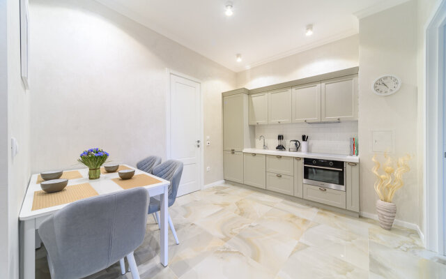 Апартаменты Двухкомнатные ЖК Сокол