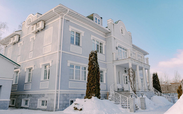 Частный дом Усадьба