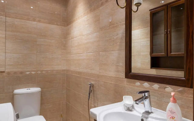 Апартаменты Паруса 3