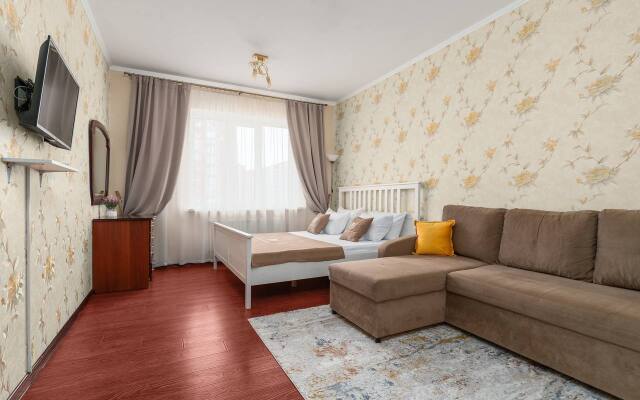 Na 8 Etazhe Na Vostochno Kruglikovskoy Apartments