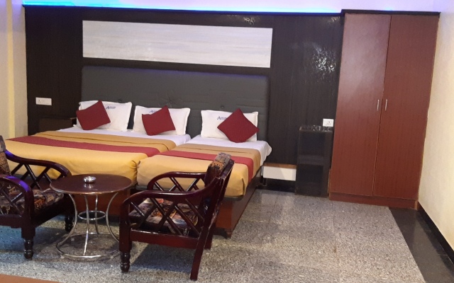 Aakash Residency Hotel