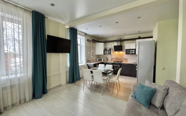 Апартаменты Apart-Comfort на Волжской Набережной 49 к1