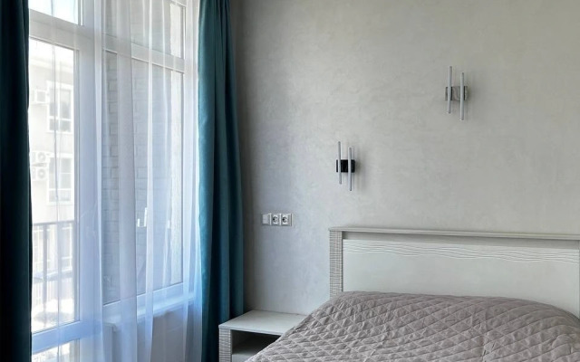 Studiya Oranzhevaya 10-24 Flat