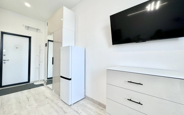 Апартаменты Комфорт Полуторный Диван