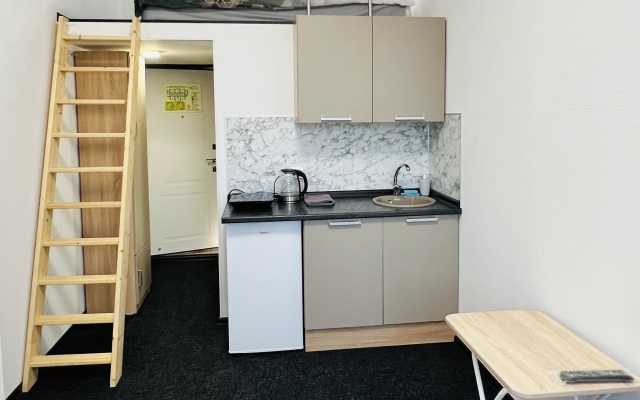 Apartments Nizhny Oranienbaum (303)