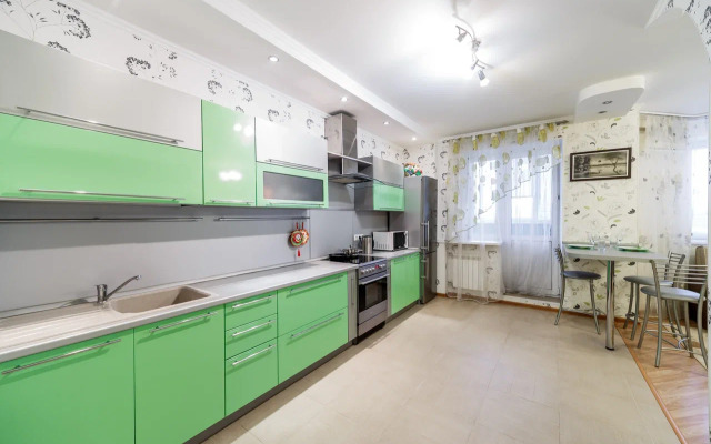 Апартаменты Квартира на Садовой