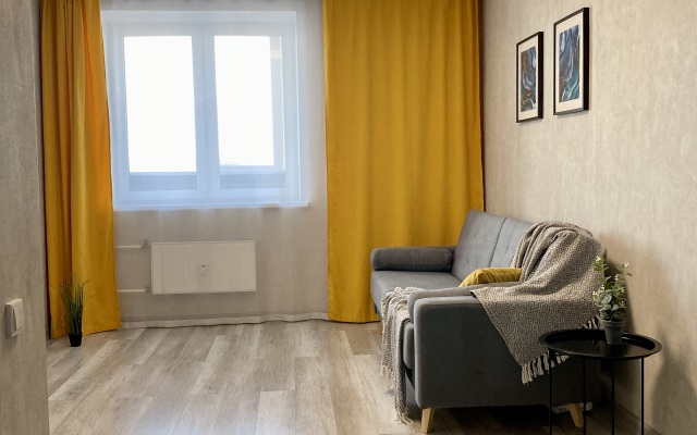 Uyutnaya Vidovaya 2+2 rydom s TRC Kristall Flat