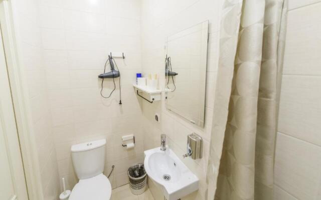 Меблированные комнаты Bridge City Rooms