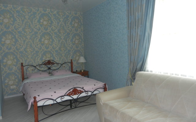 Апартаменты Однокомнатная квартира в центре Воронежа