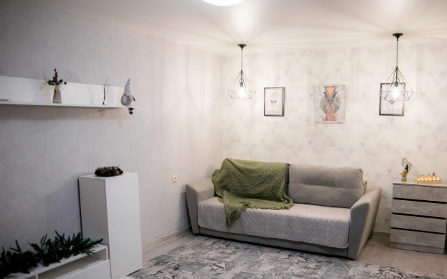 Апартаменты на улице Академика Богомольца 19