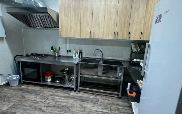 Mini hotel Grinvald 1474