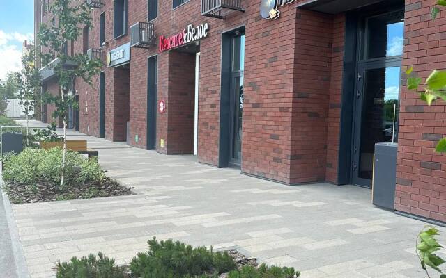 Квартира Апартаменты в Жк Сердце Сибири