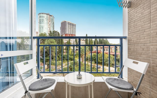 Studiya Zhk Moskva Gorod Sochi Apartments
