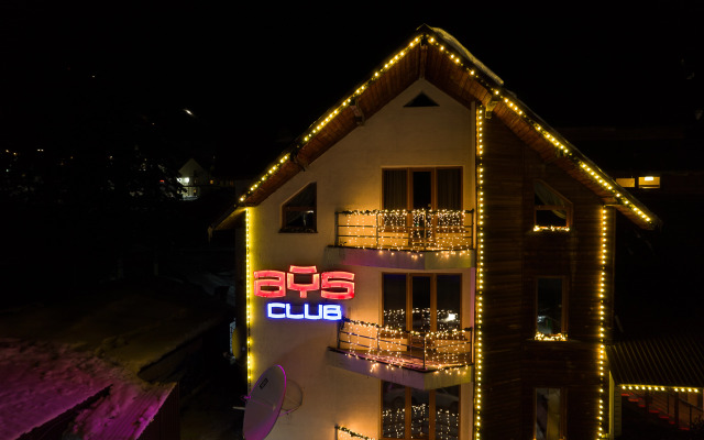Отель Ays Club Шерегеш