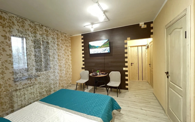 Квартира на Речном Переулке 6