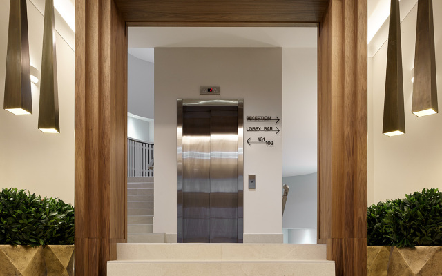 B.60 Hotel in Moscow, Russia from 105$, photos, reviews - zenhotels.com