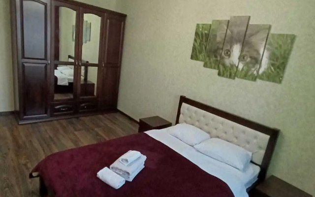 Квартира с видом на живописный Пулковский парк