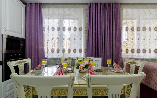 Апартаменты Юрия Гагарина 47к3