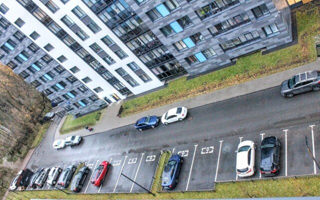 Апартаменты Кукуруза 96