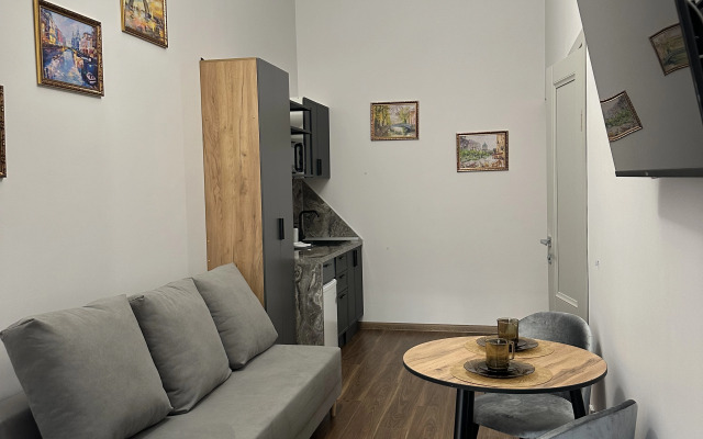 Malaya Morskaya Apartments 4