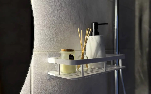 Квартира Студия с Красивым Видом Из Окна от Dimdom. Отчётные Документы