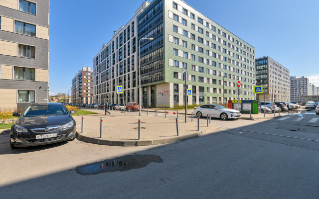 Apartico Na Kremenchugskoj Apartments