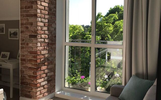 Апартаменты Rauschen