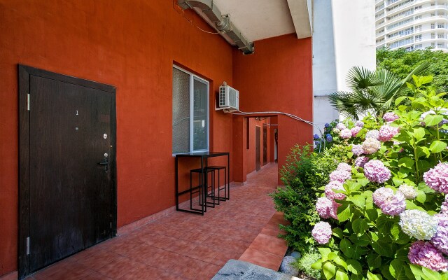 Апартаменты Фамилия Элит 9