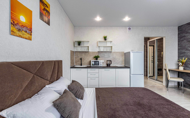 Na Raketnoy 17/2 Apartments