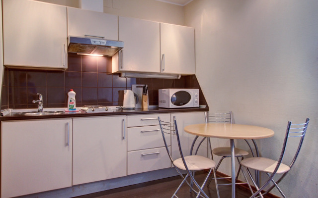 Апартаменты СТН Апартаменты на Невском 60