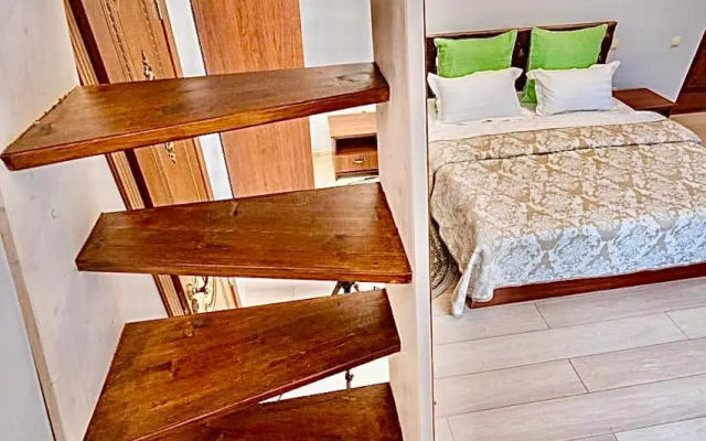 Апартаменты на улице Чкалова 76