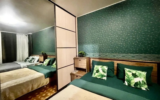 Апартаменты Дом 89 на Ленинградском проспекте 4